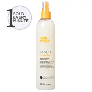 milk_shake leave in conditioner Haircare Moisture Comfort Honey leave-in conditioner