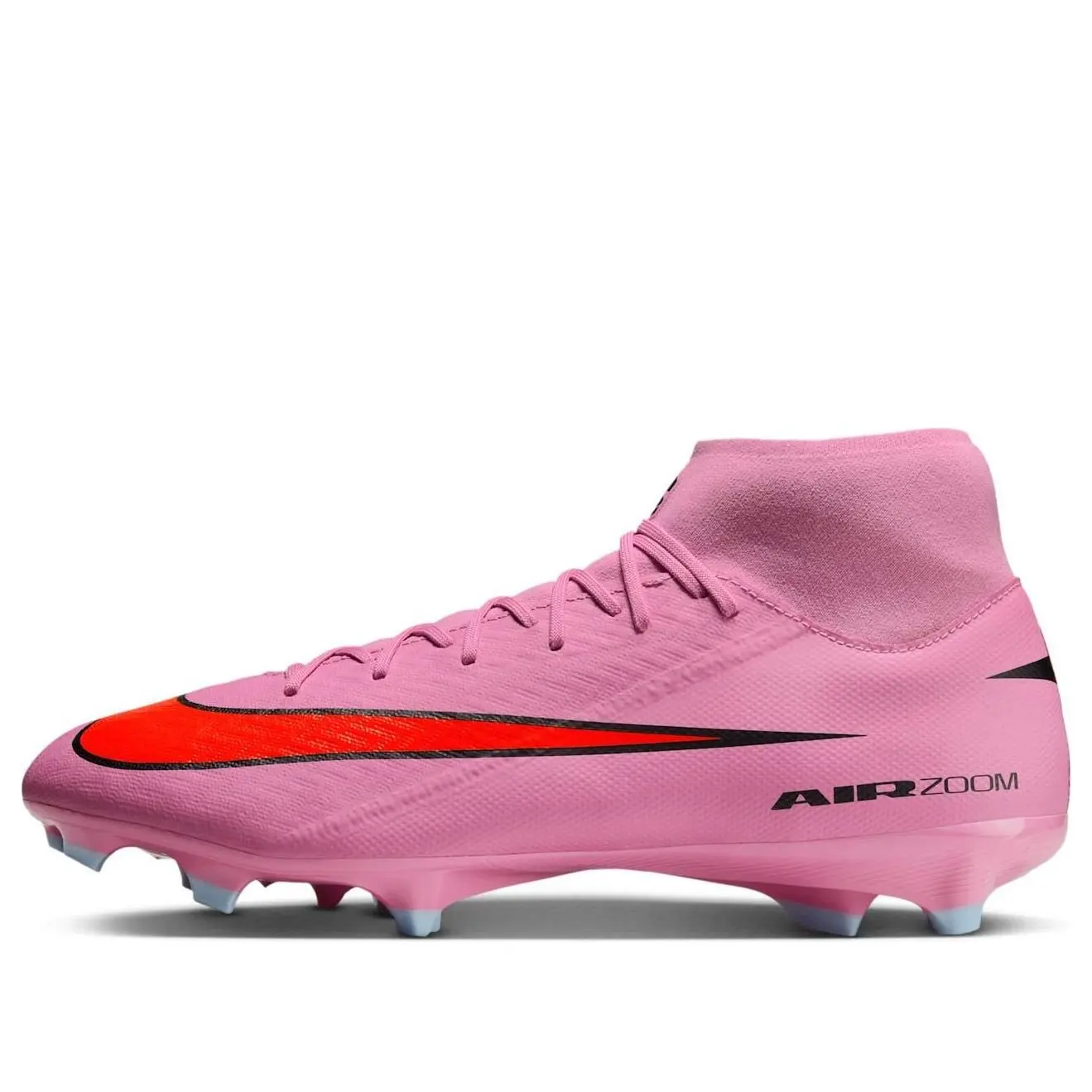 Nike Mercurial Superfly 10 Academy MG 'Magic Flamingo Total Crimson' FQ1456-600 Nike Mercurial Superfly 10 Academy MG 'Magic Flamingo Total Crimson' FQ1456-600