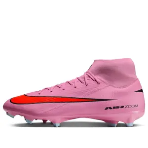 Nike Mercurial Superfly 10 Academy MG 'Magic Flamingo Total Crimson' FQ1456-600 Nike Mercurial Superfly 10 Academy MG 'Magic Flamingo Total Crimson' FQ1456-600