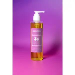Sugar Crush Nourishing Body Oil (Inspired by Kayali's Vanilla Rock Candy Sugar)