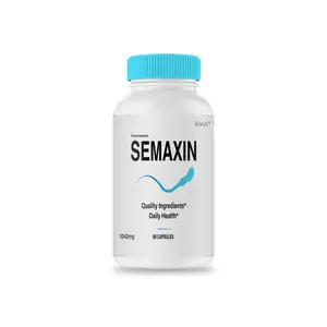 Semaxin - Semaxin Dietary Supplement Capsules