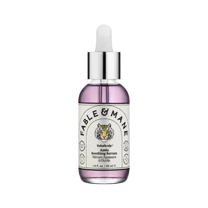 Fable & Mane Amla Soothing Serum with Rosemary Oil Purifies and Balances Irritation. Haircare Detox Treatment for Dry, Itchy or Sensitive Scalps