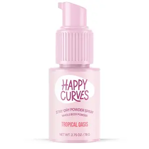 Stay-Dry Powder Spray