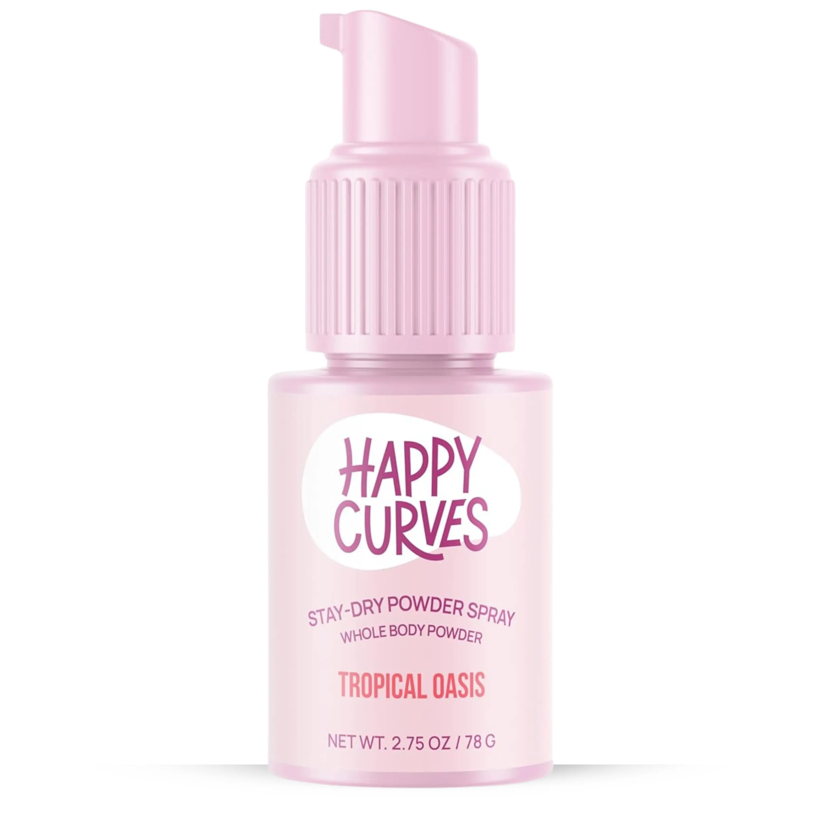Stay-Dry Powder Spray