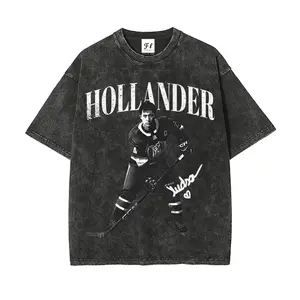 Heated Rivalry Shane Hollander Washed Vintage Cotton T Shirt Streetwear Unisex Casual Fan Essential