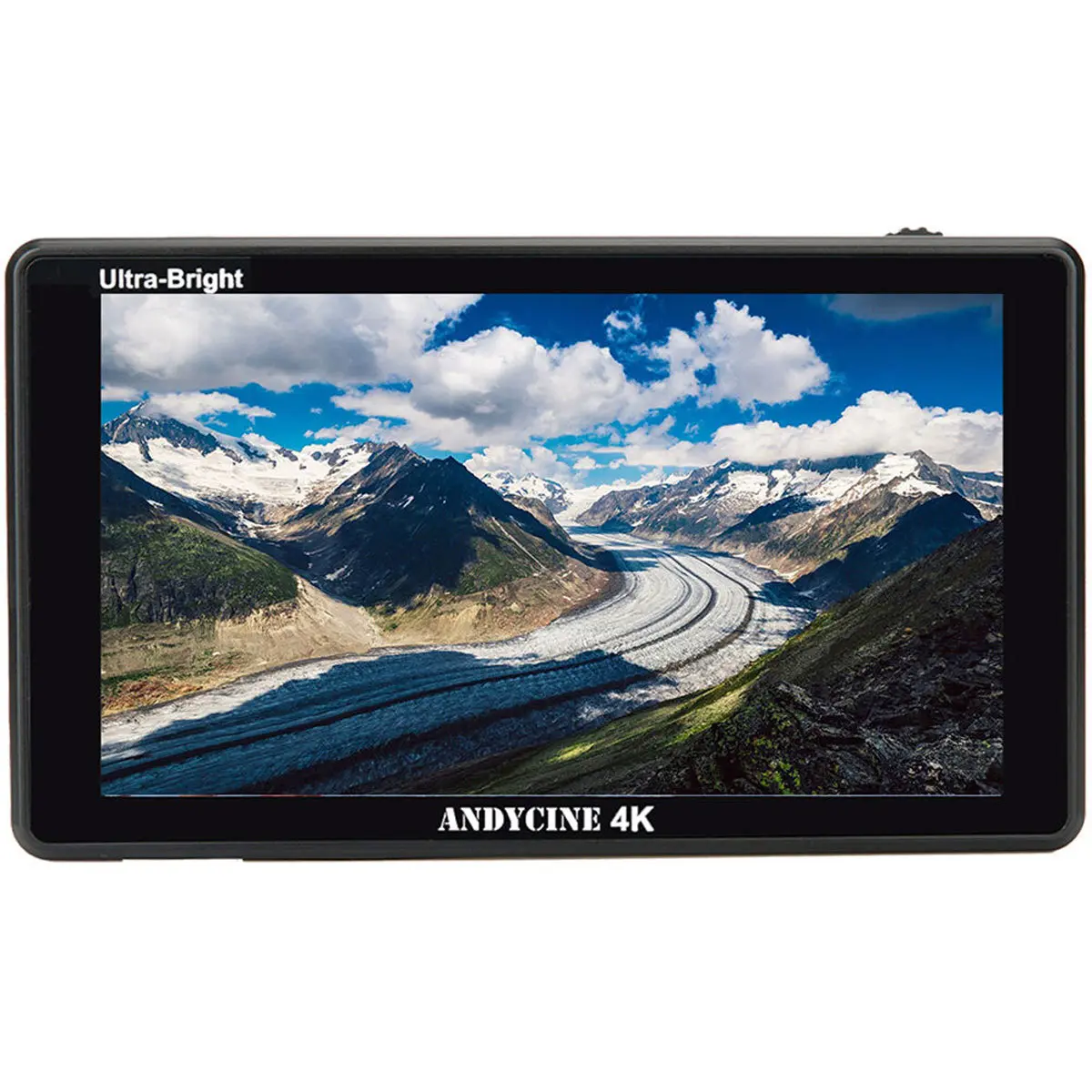 AndyCine C6S 6" Full HD Ultra-Bright Touchscreen On-Camera Monitor, Supports 3G-SDI/HDMI