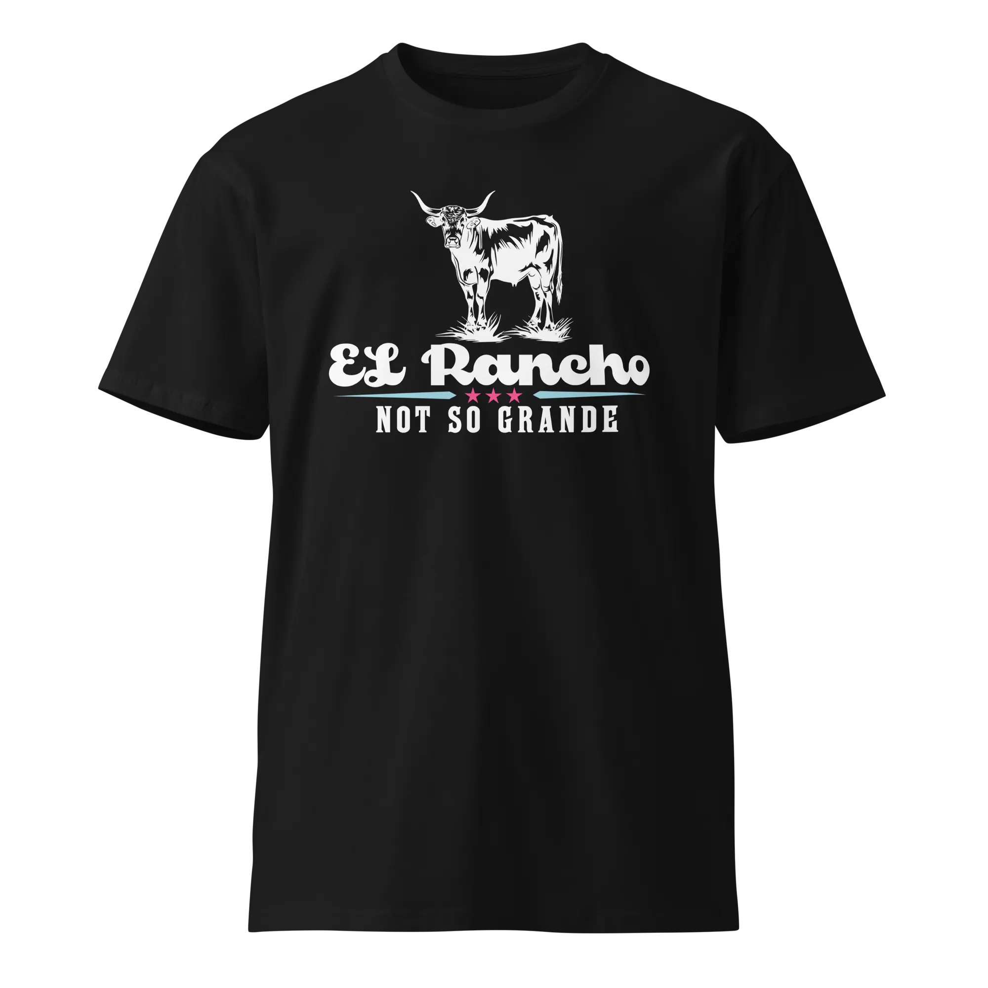 El Rancho Reverse T-Shirt
