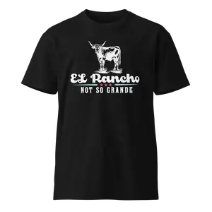 El Rancho Reverse T-Shirt