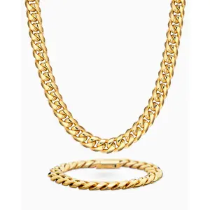 Women's Cuban Set 8mm