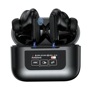 Wintory Wireless Bluetooth Earbuds, TWS In‑Ear Headphones with Mic, Fast Pairing, USB‑C Charging Case, Comfortable Fit, Stereo Sound