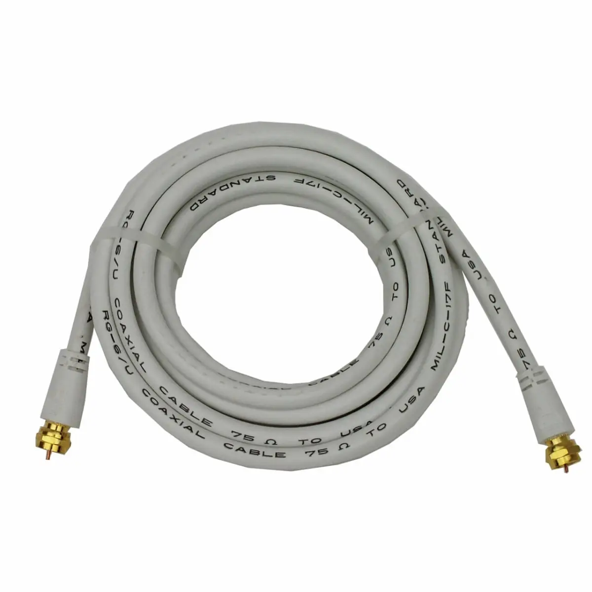 Prime Products 25 ft. Coaxial Cable