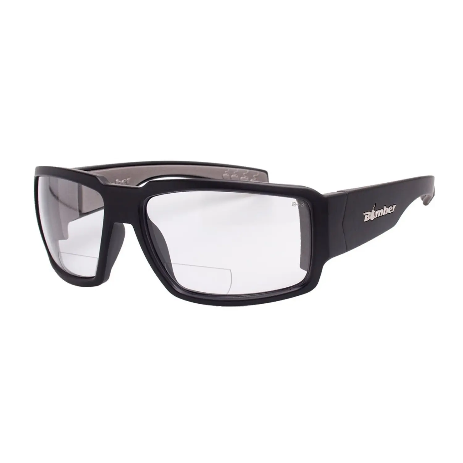 Boogie Safety - Bifocal Clear