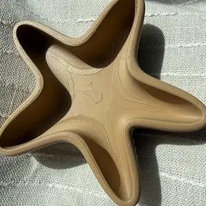 Starfish Ring Dish | Jewelry Dish | Trinket Dish | Beach Gift for Her | Coastal Home Decor | Catch-All Dish | Ocean Decor