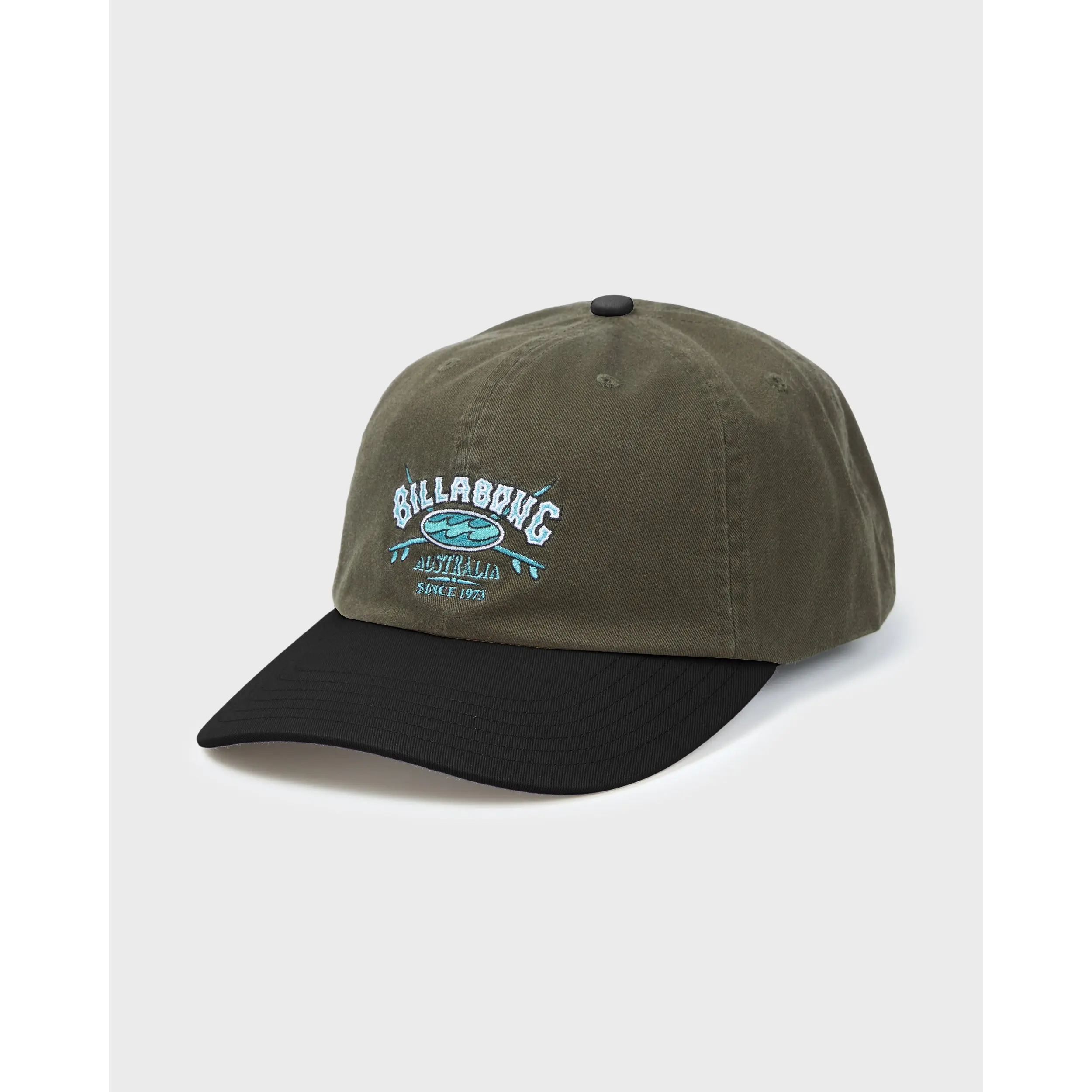 Throwback Snapback Hat - Rifle Green Casual Hat