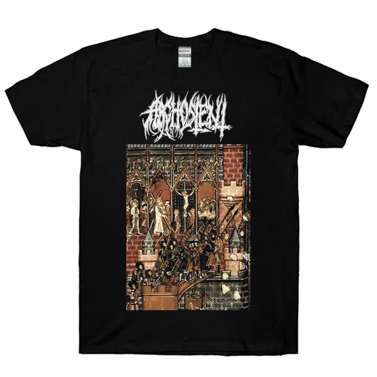 Arghoslent Arsenal Of Glory Digipak T-Shirt