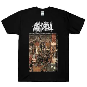 Arghoslent Arsenal Of Glory Digipak T-Shirt