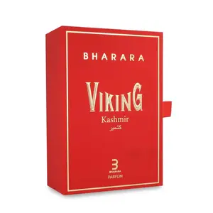 Bharara | Viking | Kashmir | Eau de Parfum | Unisex Fragrance | 100 ML | Cardamom - Jasmine & Sandalwood