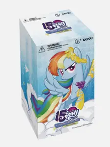 KAYOU My Little Pony Friendship Eternal Cards Box (8 cards per pack / 12 packs per box)