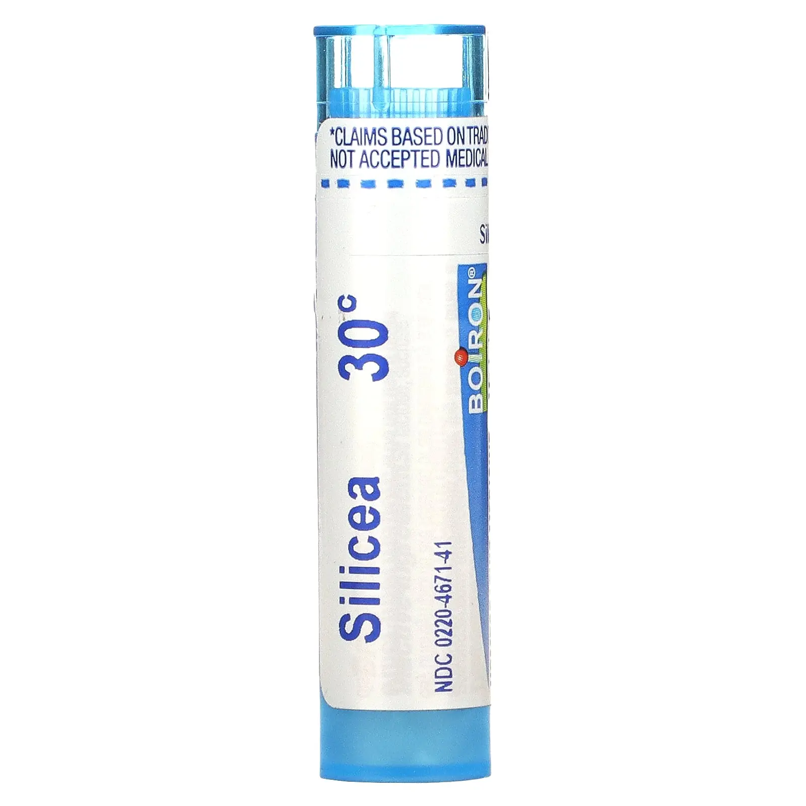Boiron Silicea, 30C, Fatigue Remedy, Approx 80 Pellets