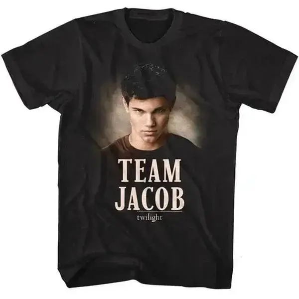 Twilight Team Jacob T Shirt