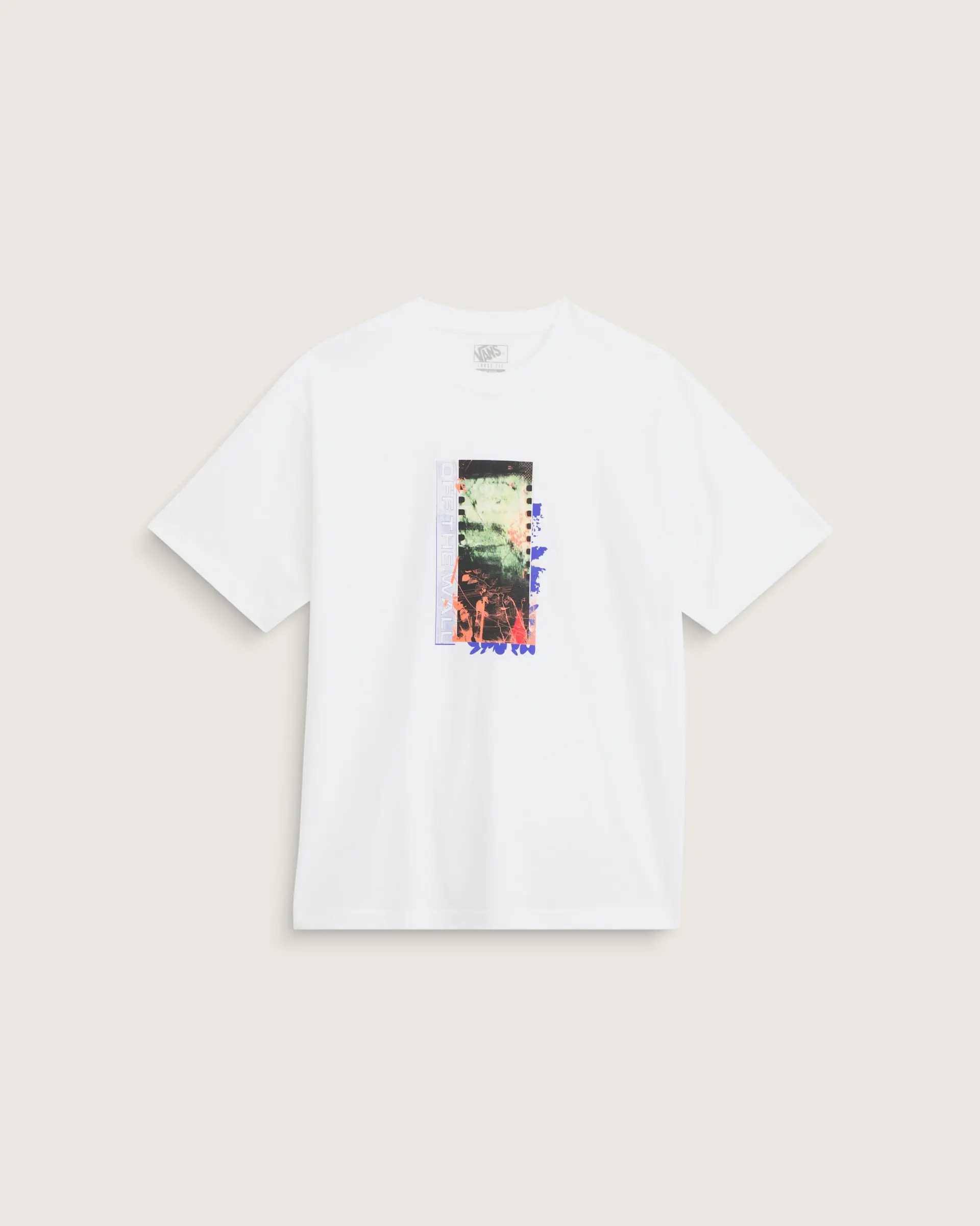 Vans Mens Forecast T-Shirt Vans Mens Forecast T-Shirt