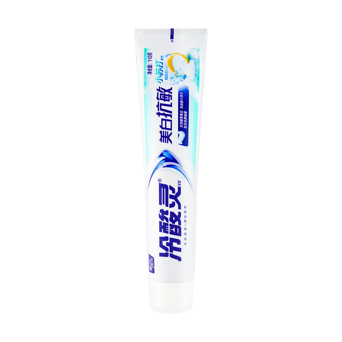 LESENING & Sensitive Toothpaste 110g - Gentle Formula for Brighter Smiles & Gum Protection LESENING & Sensitive Toothpaste 110g - Gentle Formula for Brighter Smiles & Gum Protection