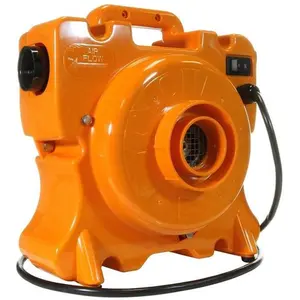 212 MAIN Cyclone Vac Powerful Suction Blower - 3 HP, 120V 2-Stage Unit with Bypass Motor, Hose Adapter, Polyethylene Linervac Supply for Winterizing, Liner Installation