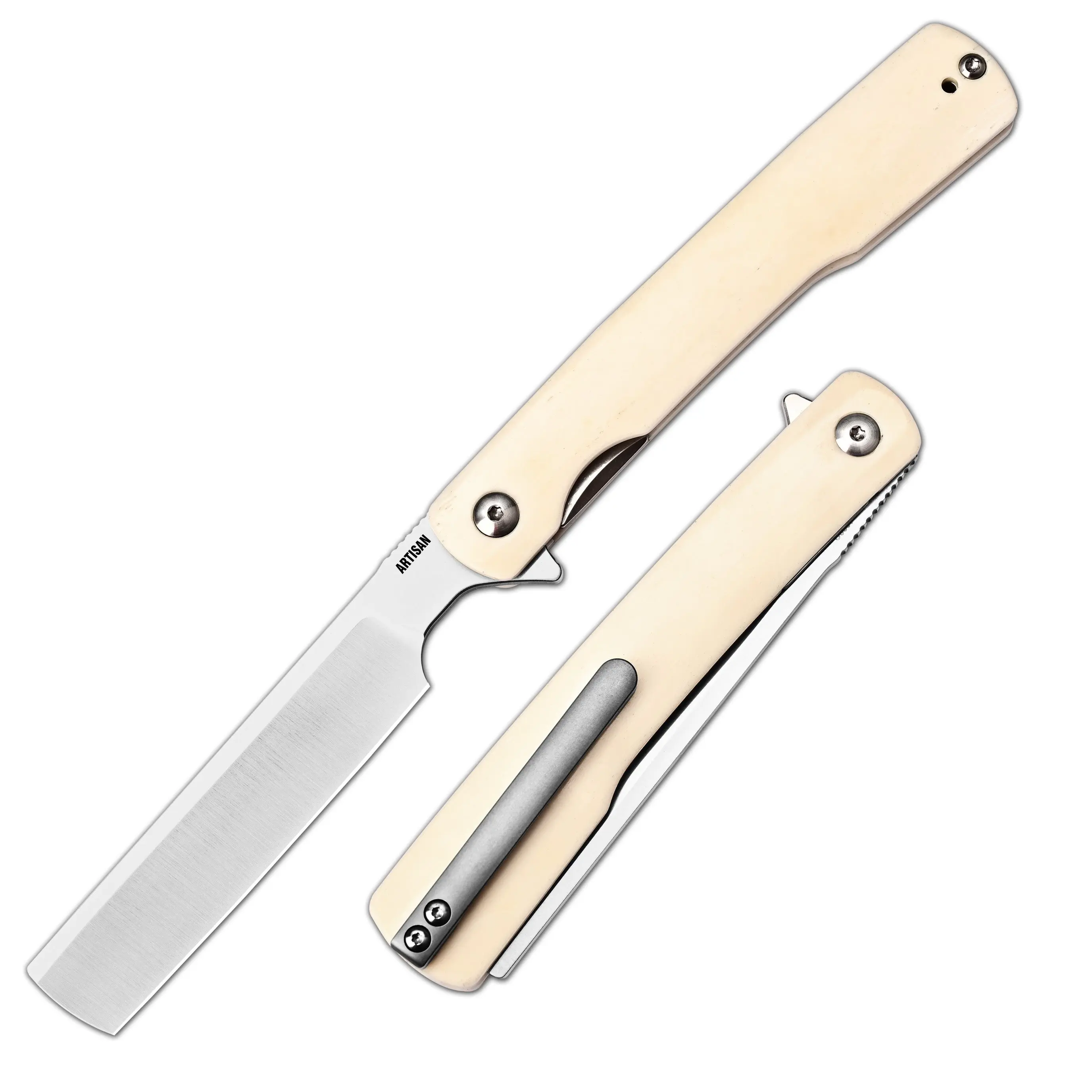 Bovine Bone/CPM S45VN