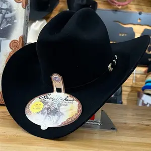 Larry Mahans 6xx Felt Hat