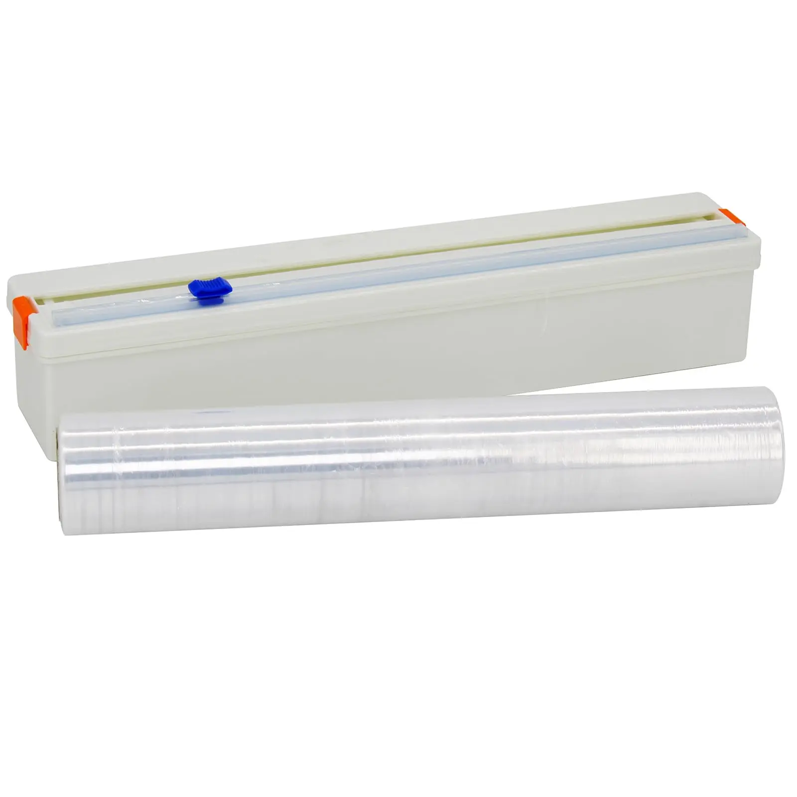 Plastic Wrap Dispenser With  Refillable Cling Film 12 Inch328ft