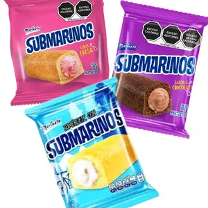 Submarine Snack Cake