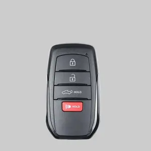 2022-2026 Toyota Tundra | Smart Key Fob | FCC: HYQ14FBX | PN: 8990H-0C010 | 315MHz | Aftermarket