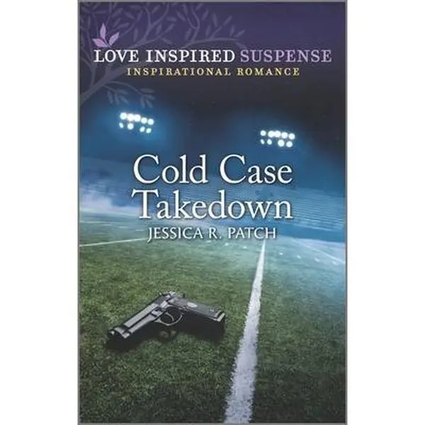 USED-Cold Case Takedown by Patch, Jessica R. (Mass Market Paperback)