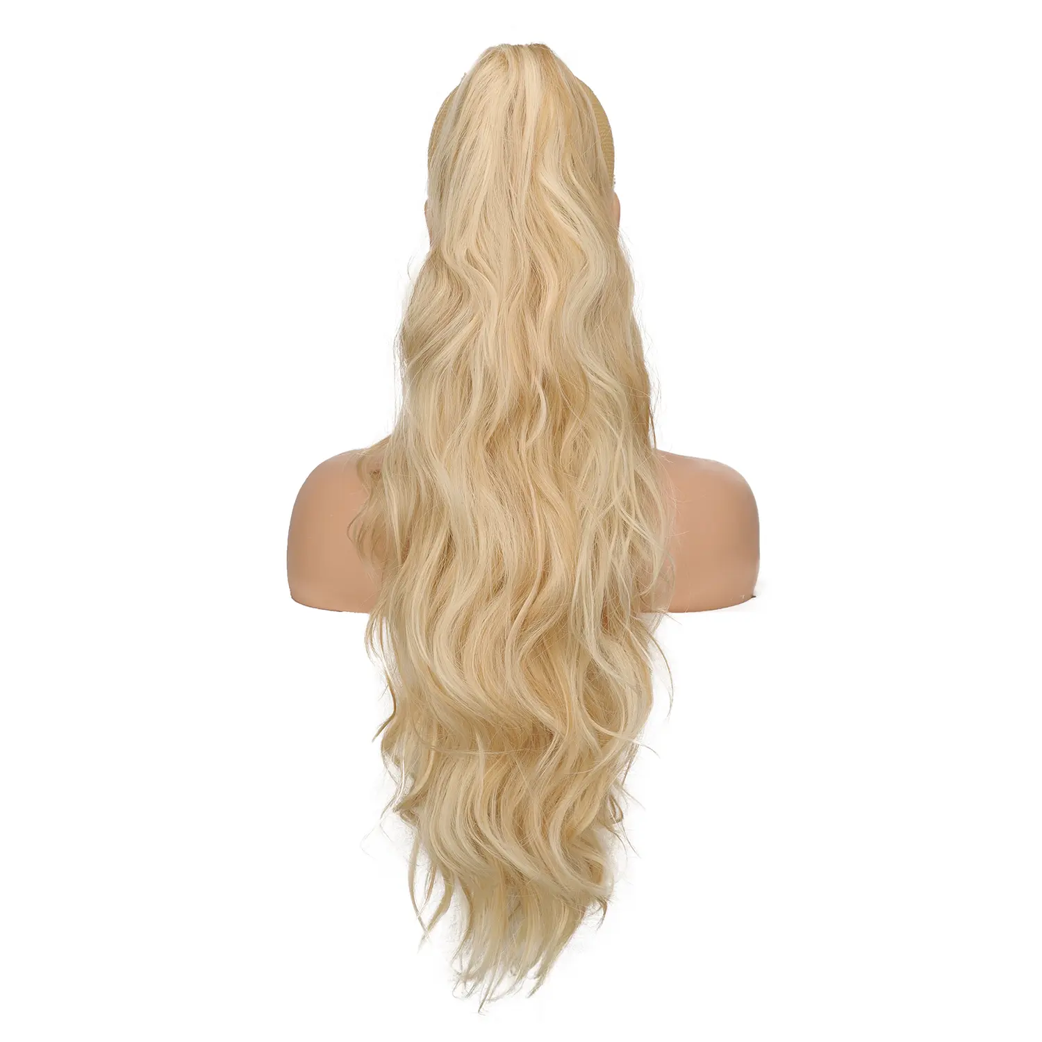 Ash Blonde Mix Platinum Blonde