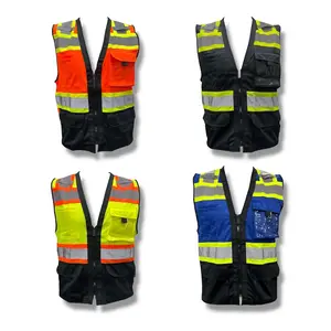 Hi-Vis Safety Vests
