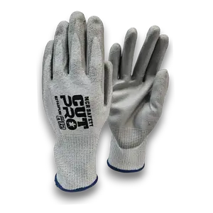 MCR Safety 92743PU Cut Pro Level A6 13 Gauge Gloves 1 Pair