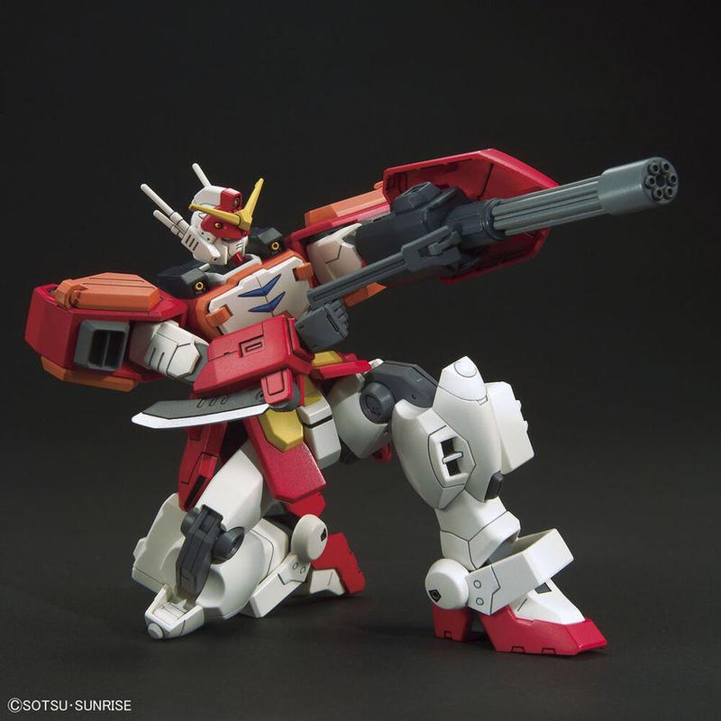 HGAC #236 XXXG-01H Gundam Heavyarms