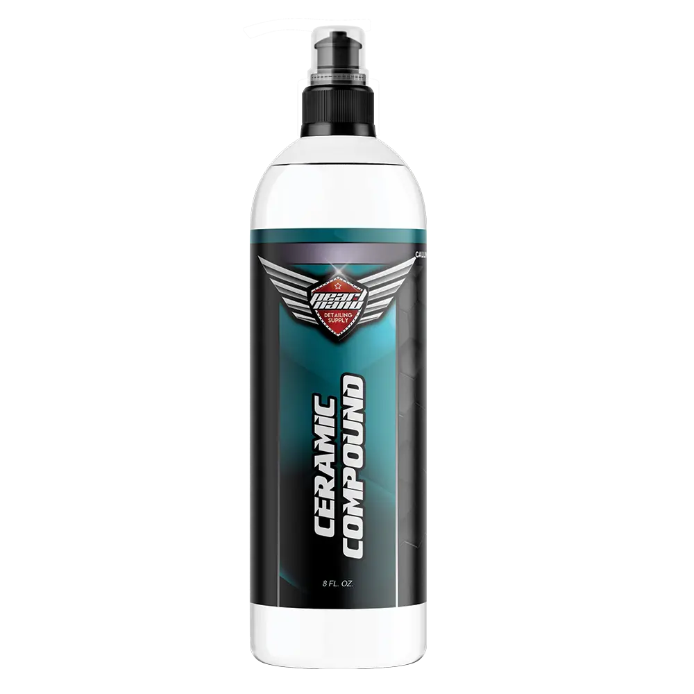 Pearl Nano 16 oz. Ceramic Compound - Professional Grade Paint Polishing Compound