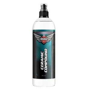 Pearl Nano 16 oz. Ceramic Compound - Professional Grade Paint Polishing Compound