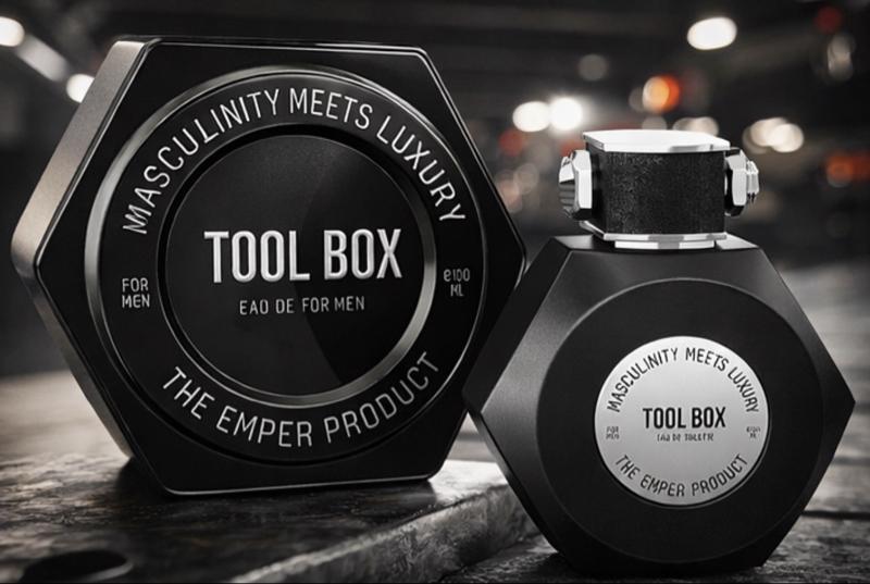 Tool Box For Men – Emper Eau De Toilette 100ML