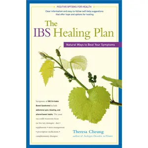 USED-The Ibs Healing Plan: Natural Ways to Beat Your Symptoms by Cheung, Theresa (Paperback)
