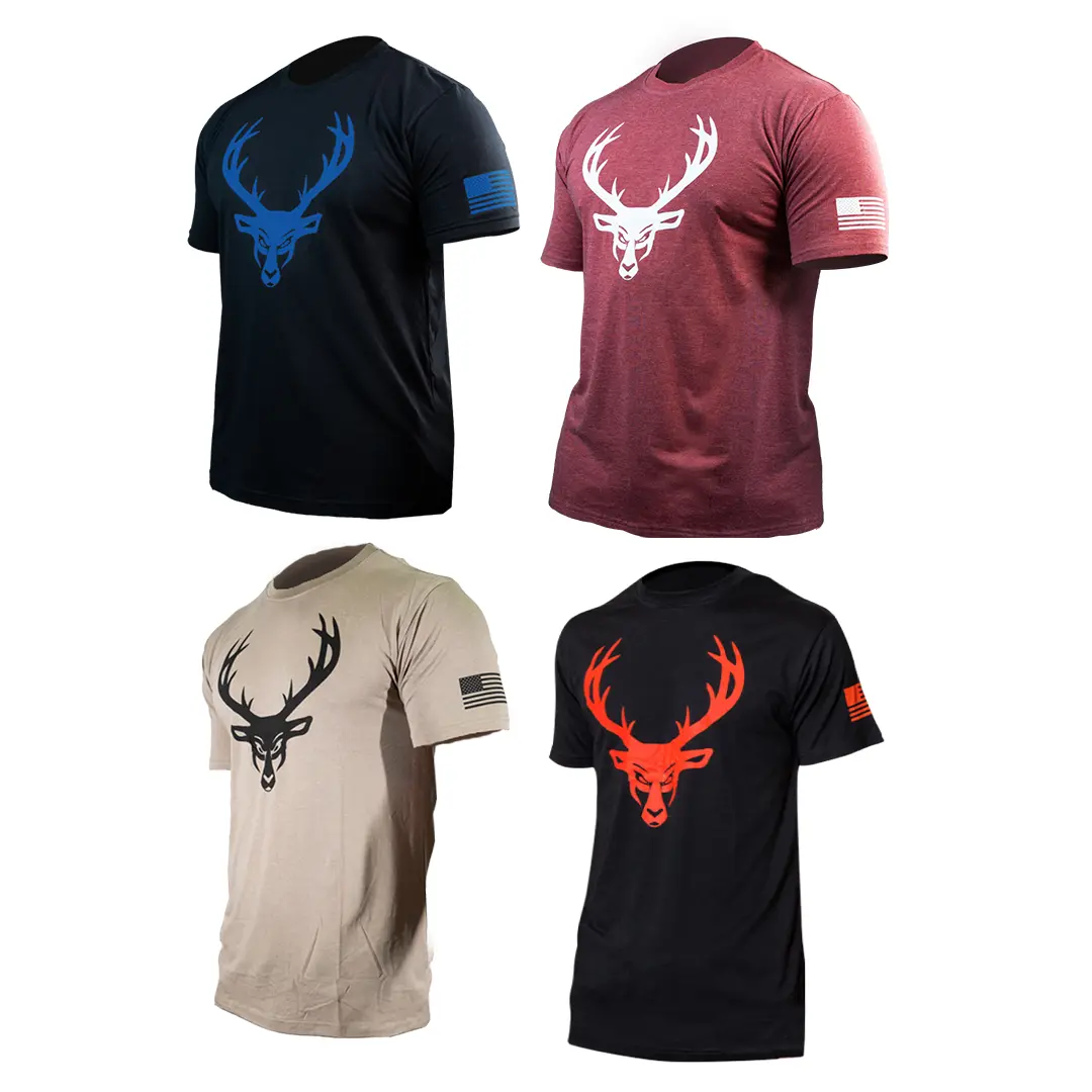 Bucked Up Flag T-Shirt Casual wear Tshirt for men Casual Menswear Fabric Soft Top Gym Bucked Up Flag T-Shirt Casual wear Tshirt for men Casual Menswear Fabric Soft Top Gym