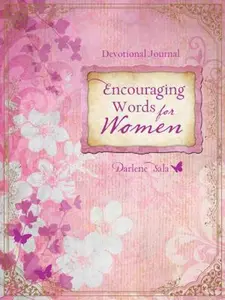 USED-Encouraging Words for Women: Devotional Journal by Darlene Sala (Hardcover)