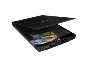 Epson Perfection V39 II Color Photo and Document Flatbed Scanner