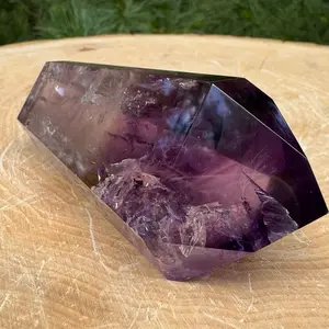 Brazilian Bahia Amethyst Crystal