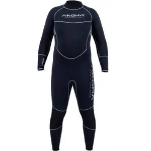 Akona 7mm Quantum Stretch Full Wetsuit "2XL-4XL"