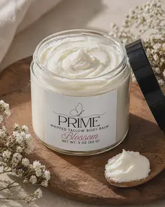 Prime Whipped Tallow Body Balm