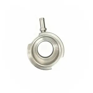 Car Radiator Water Fill Port, Aluminum Cap, Copper Stainless Steel Mouth, Thickened Cnc Carved, Medium Small Size, Cooling System Accessory
