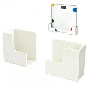 3 Pieces Weight Scale Holder for Wall –No Drill Wall Mounted Weight Scale Holder Adjustable Storage Bracket,Space Saving Wall Organizer,Universal Fit for Home Gym, Bathroom, Kitchen