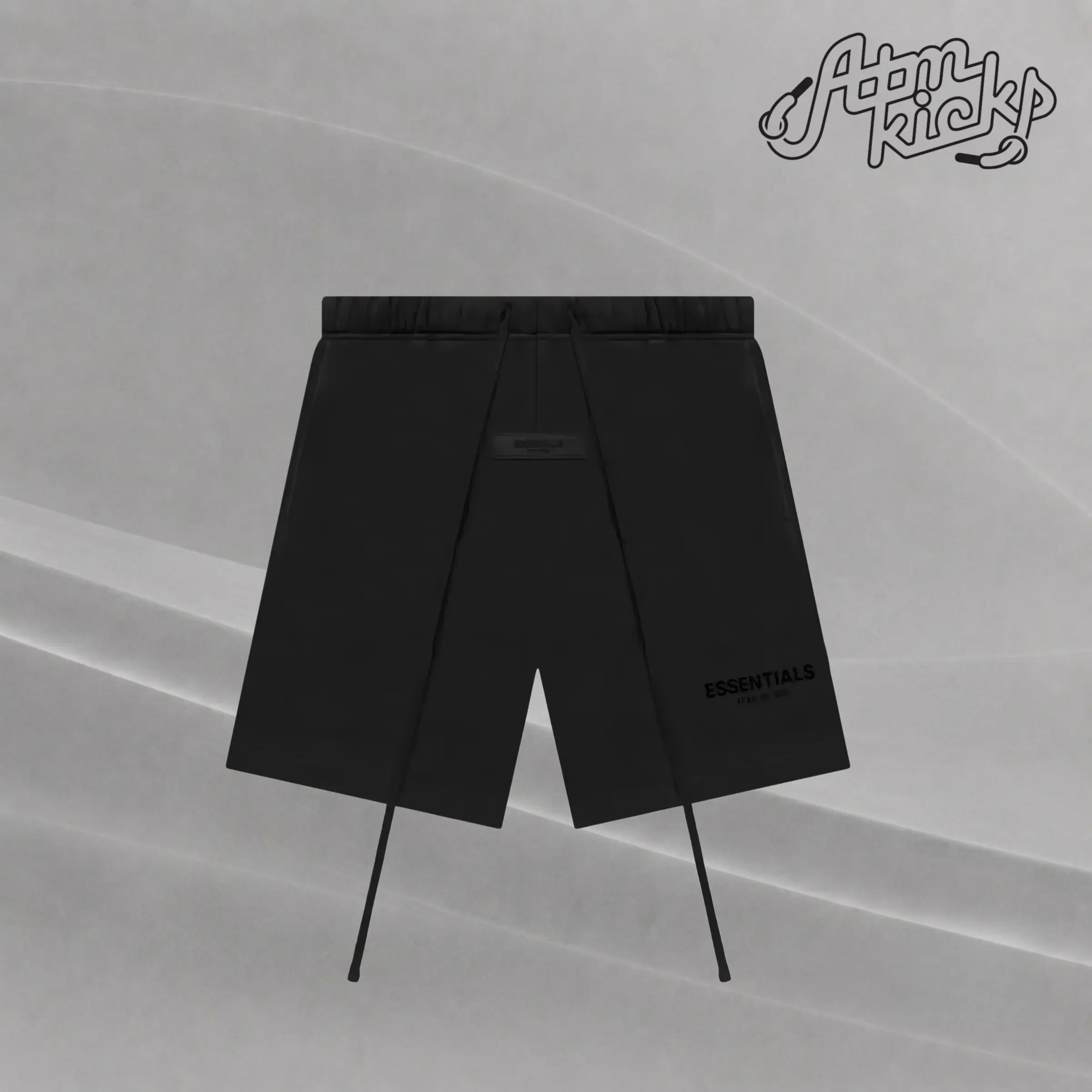 Fear of God Essentials Sweatshort Stretch Limo Authentic Brand New Fashion Streetwear Hypebeast Limited Gift